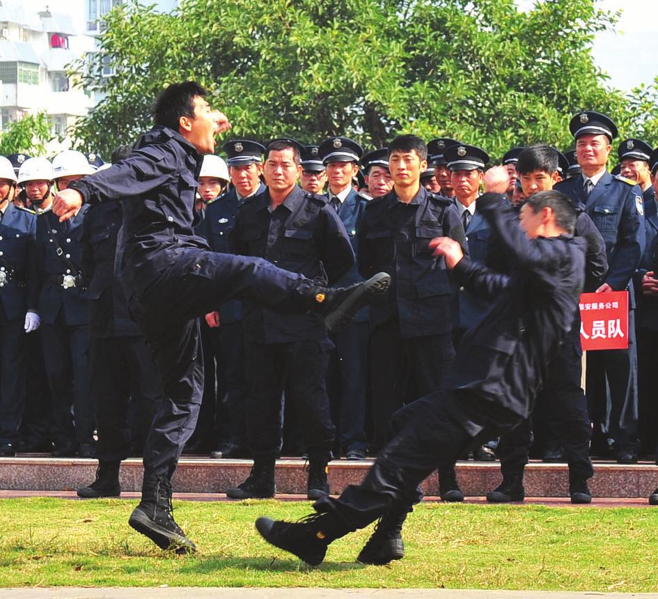 呼市保安人員社會(huì)職責(zé)有哪些，如何做好保安